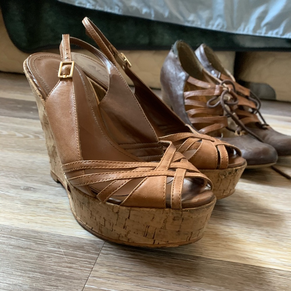 Aldo Wedges